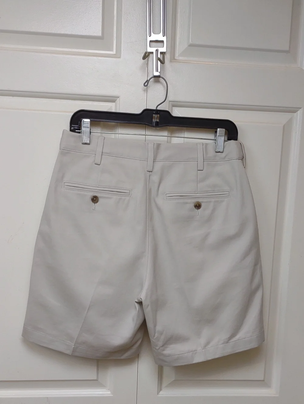Lands' End Men's No Iron 6